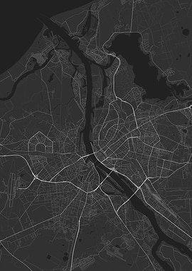 Riga Latvia Map