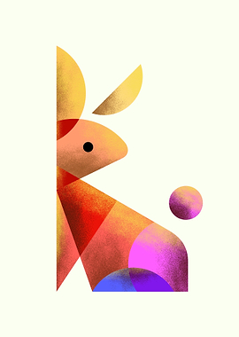 Geometric Bunny