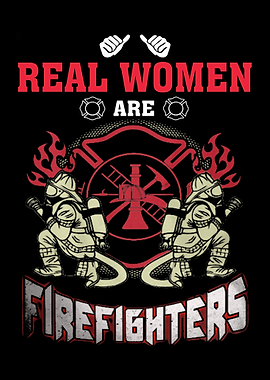 Proud To Be A Firefighter