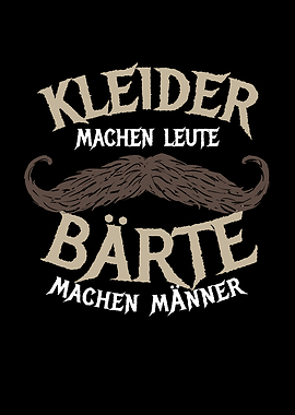 Beards Made Men Bearded