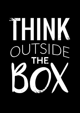 Think Outside the Box