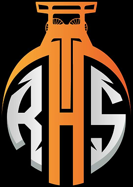 Ruhrsports Logo Black