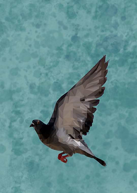 Polygon Pigeon