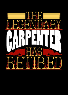 Retired Carpenter