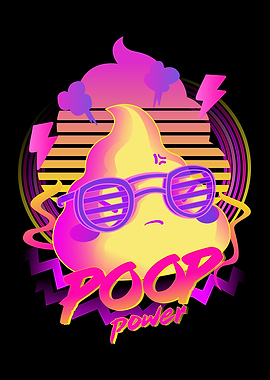 Dark Poop Power