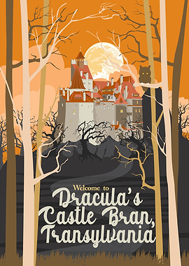 Transylvania Dracula Bran