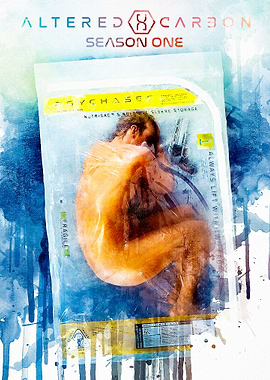 Altered Carbon 1