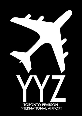 TORONTO AIRPORT YYZ