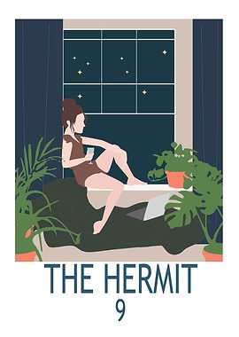 The Hermit No9