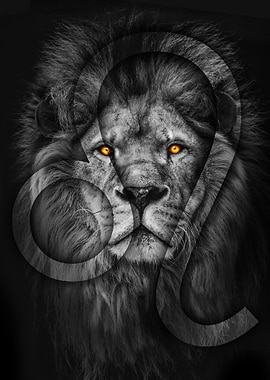 Zodiac Sign Lion