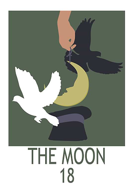 The Moon No18