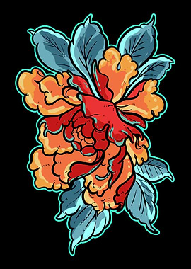 Flower Design Florist Or D