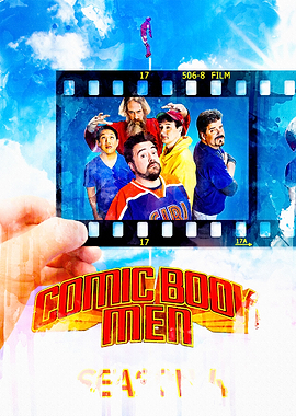 Comic Book Men 6