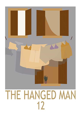 The Hanged Man No12