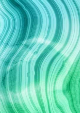 Green Gold Agate Texture04