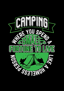 Camping Outdoor Tent