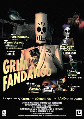 Grim Fandango