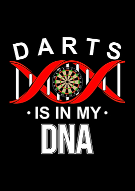 Darts In My DANN