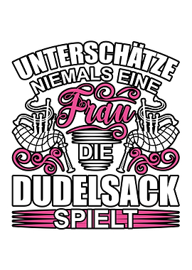 Bagpipes Not Underestimate