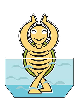 Turtle Water Aerobics