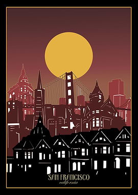 san francisco minimal 2