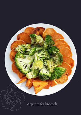 Appetite for broccoli