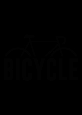 Bicycle mountain bike road