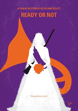 No1185 My Ready or Not