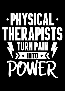 Physical Therapist Power