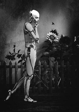 Thoughtful Encounter