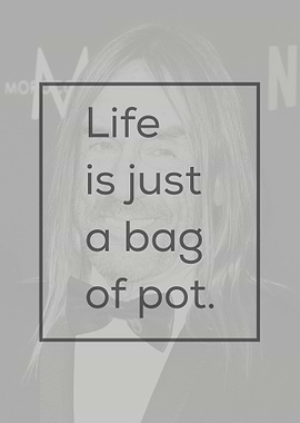 Iggy Pop Quote 030