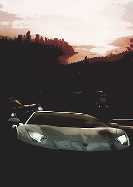 Need for speed Art