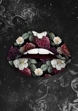 Bouquet Lips