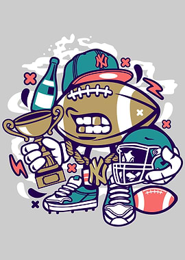 Football Gangsta
