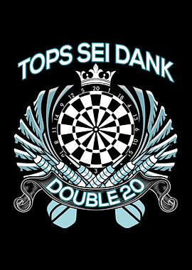 Tops Sei Dank Dart