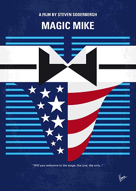 No1195 My Magic Mike