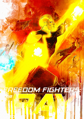 Freedom Fighters The Ray