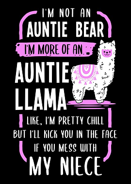 Auntie Llama