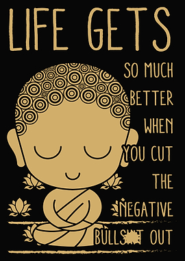 Inspiring Buddhism quote