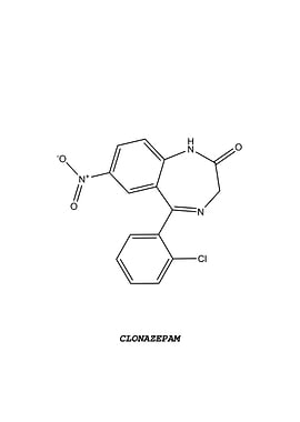 Clonazepam