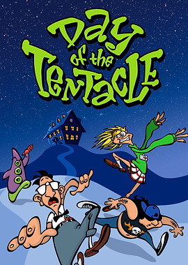 Day of the Tentacle