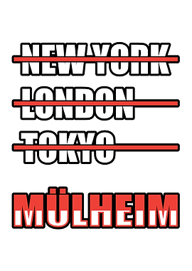 Muelheim Cities Gift