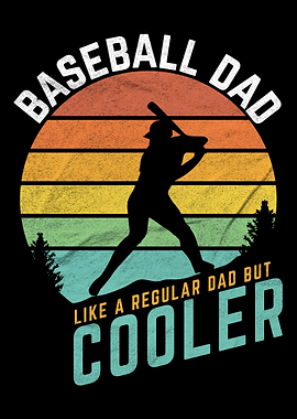 Baseball Dad