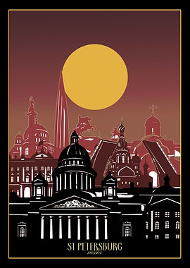 st petersburg minimal 3