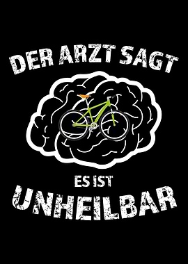 Bicycle mountain bike road