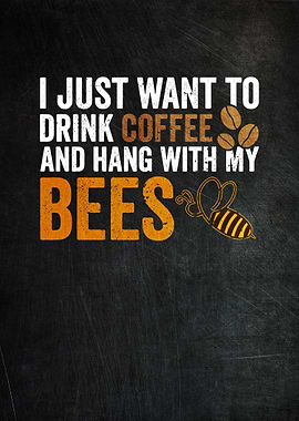 Coffee And Bees
