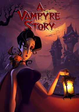 A Vampyre Story