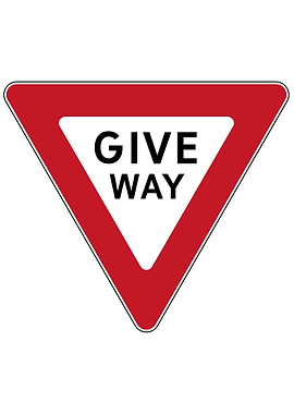 Philippines Road Sign