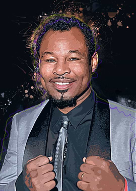 Shane Mosley