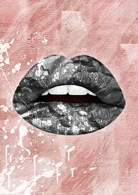 Abstract Lips